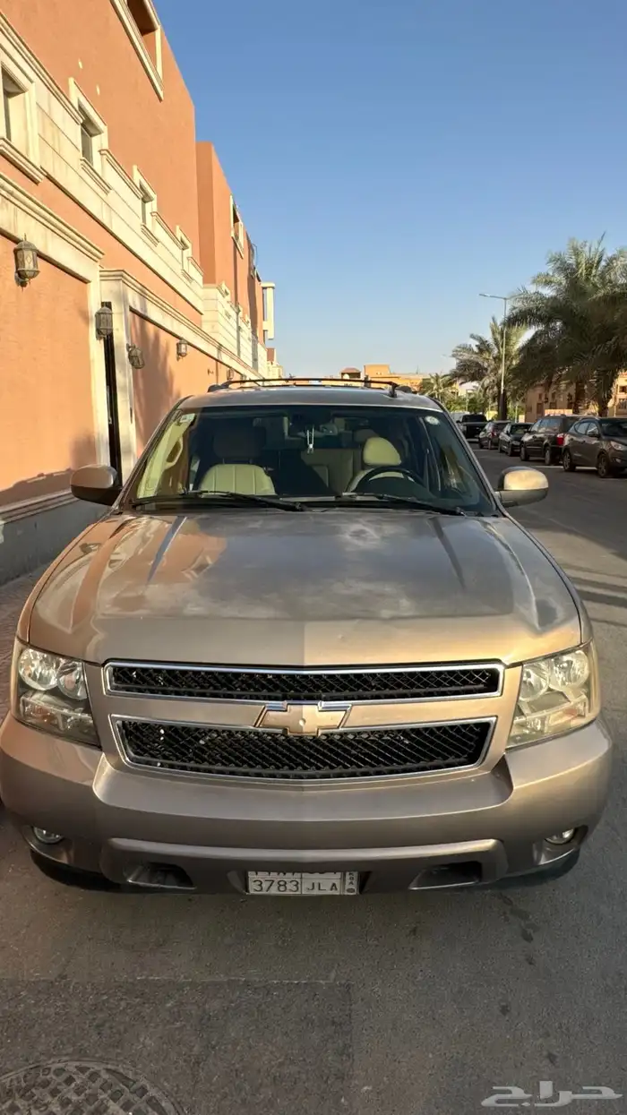 شفورليه تاهو 2007 2