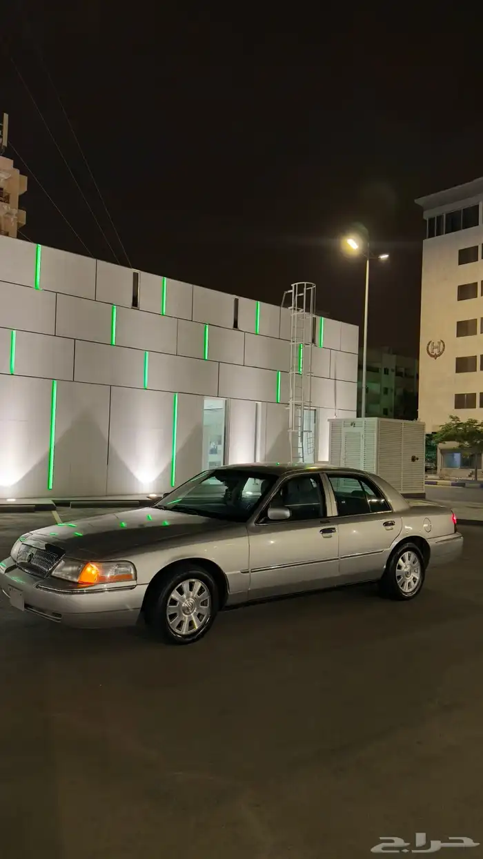 فورد ماركيز 2005 3