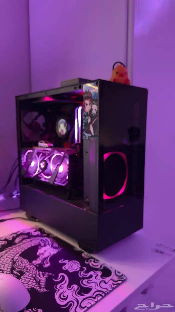 كيس NZXT   مبرد مائي للبيع 0