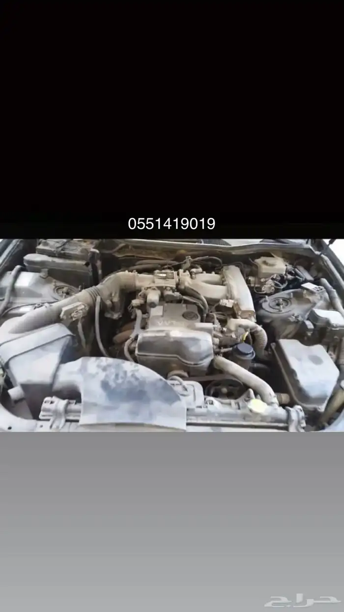 مكينة لكزس جي اس300 0