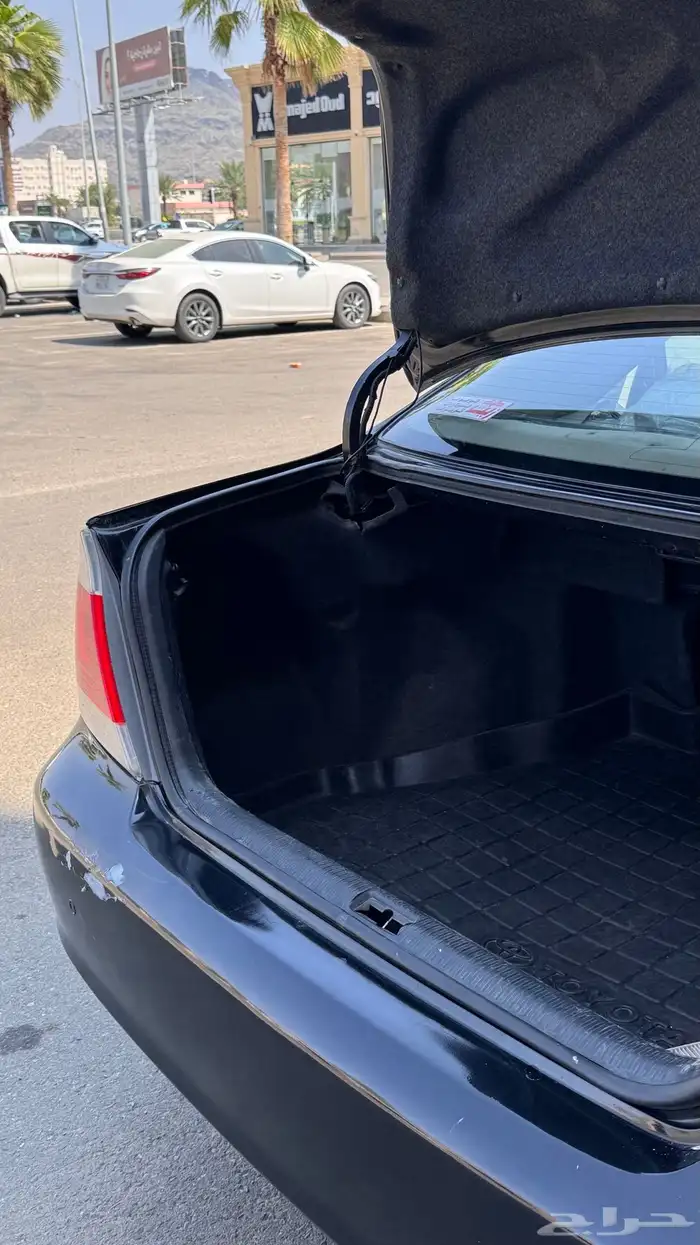 كامري 2006 GLiنظيف كاش او للبدل 18