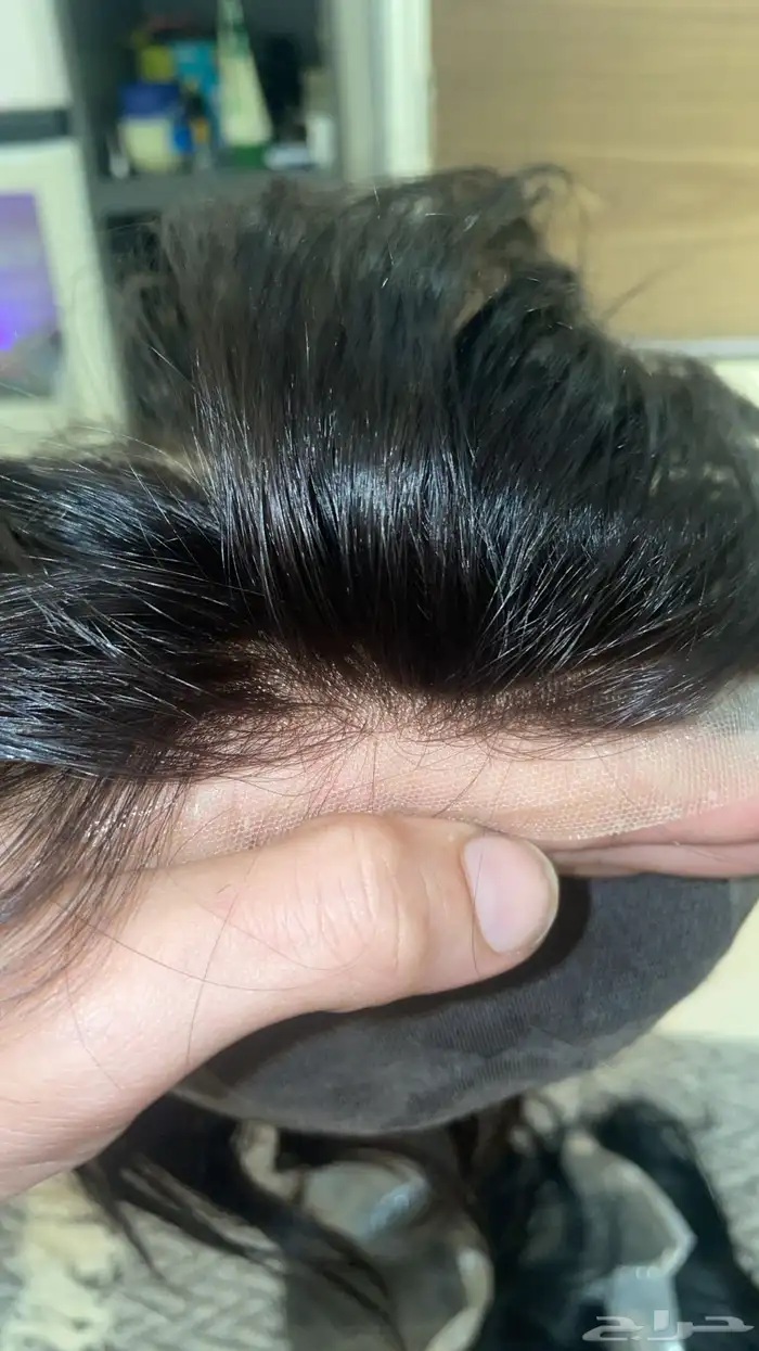 تركيب شبكيات شعر طبيعي بجوده عاليه 0