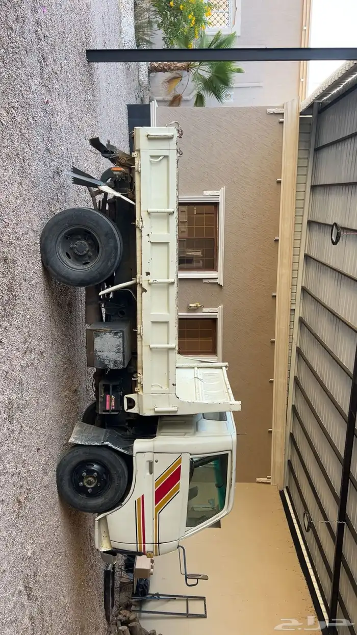 قلاب ديهاتسو 80 ( سوم اقل من 10 ألاف لن ينظر لها) 3