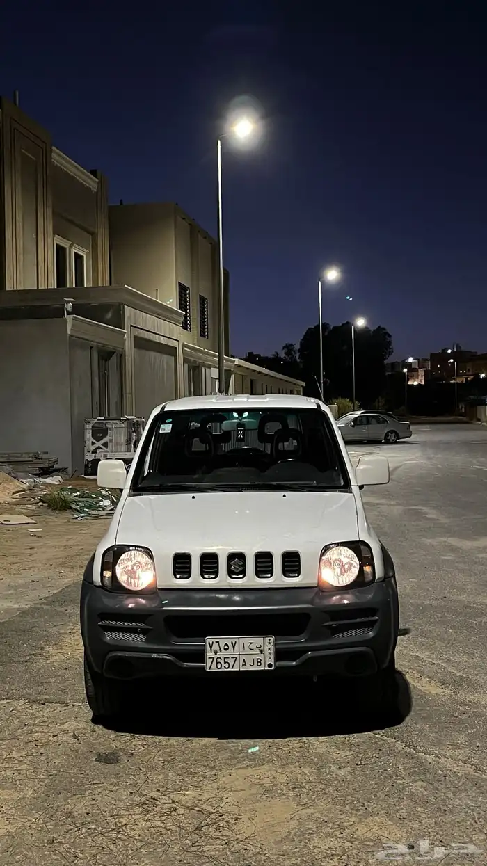 سوزوكي جمني للبيع 2010 0