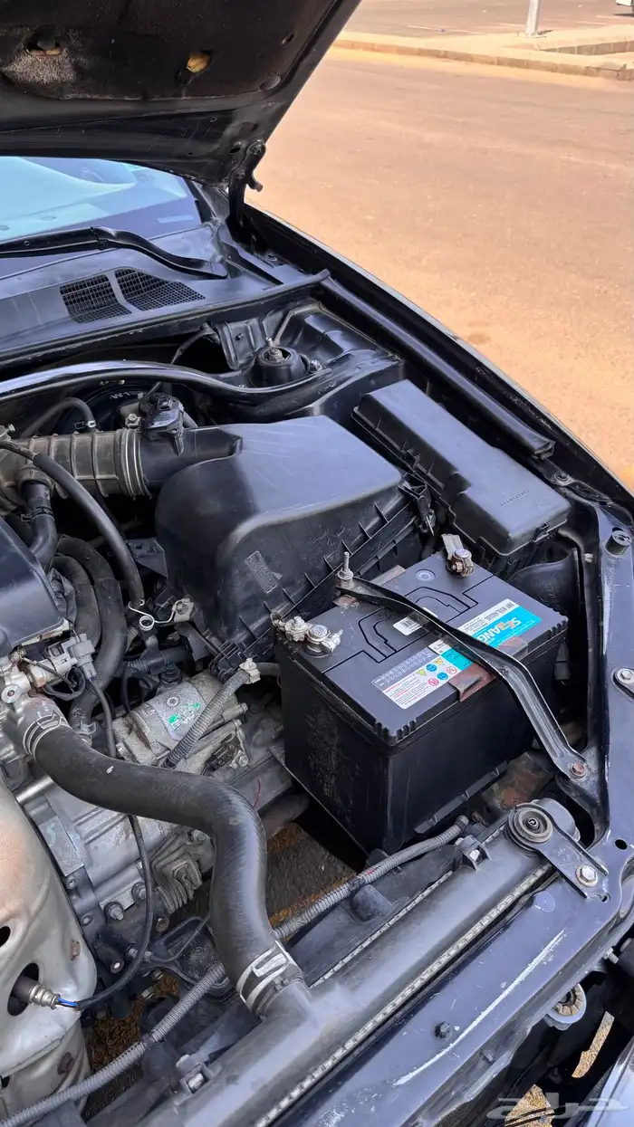 كامري 2006 GLiنظيف كاش او للبدل 20