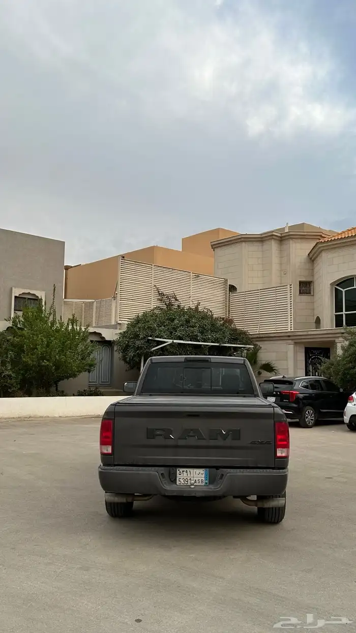 دودج رام 2019 5