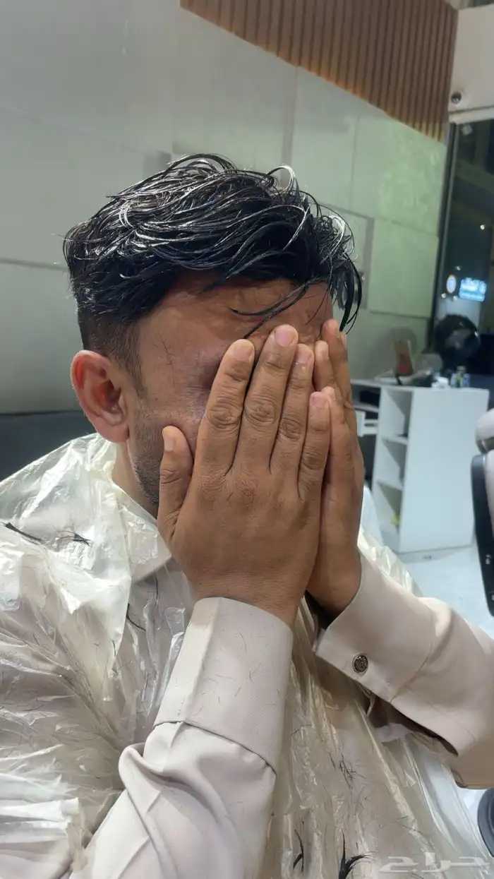 تركيب شبكيات شعر طبيعي بجوده عاليه 8