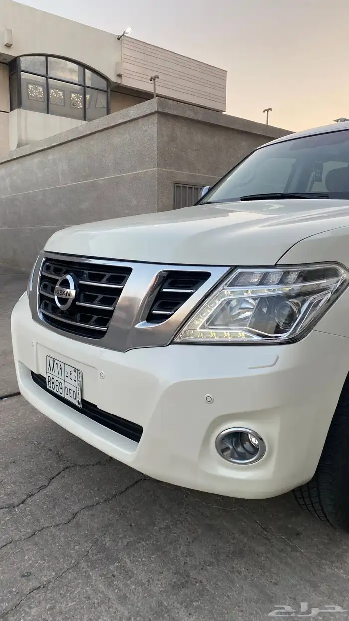 باترول بلاتنيوم 2019 2