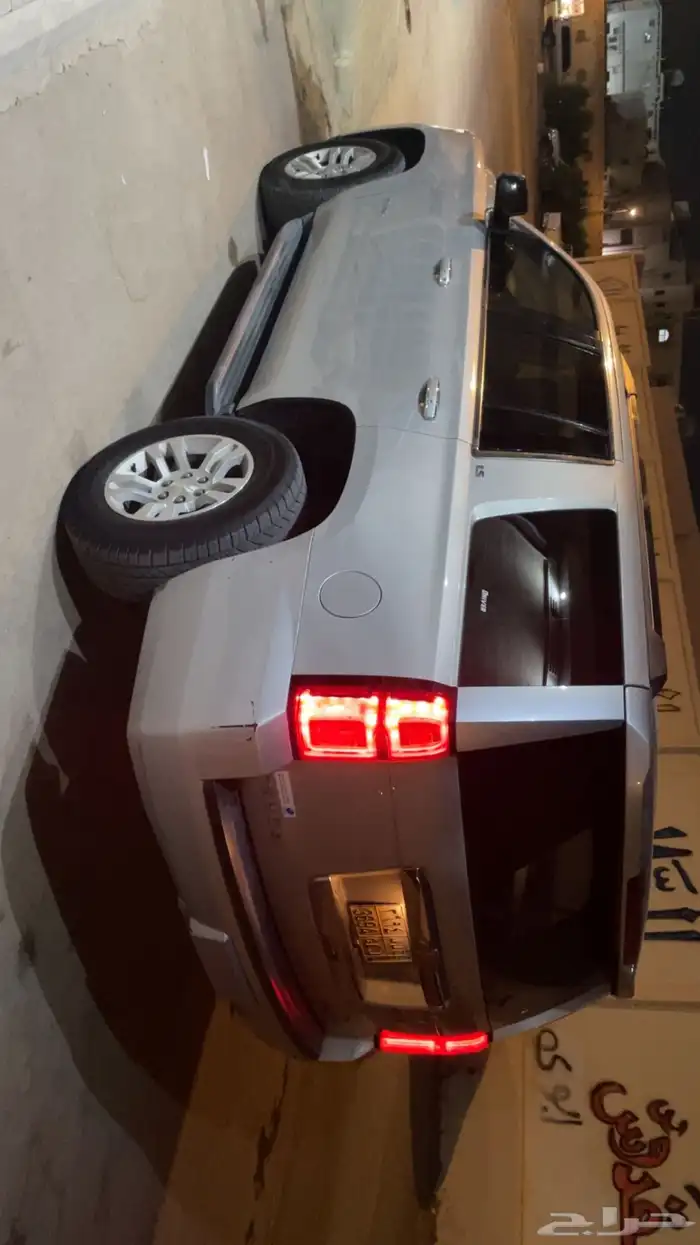 تاهو سعودي بدون دبل 0