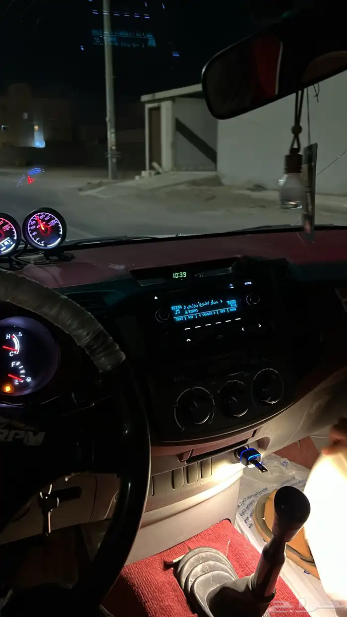 هايلوكس مكينة لكزز 400 7
