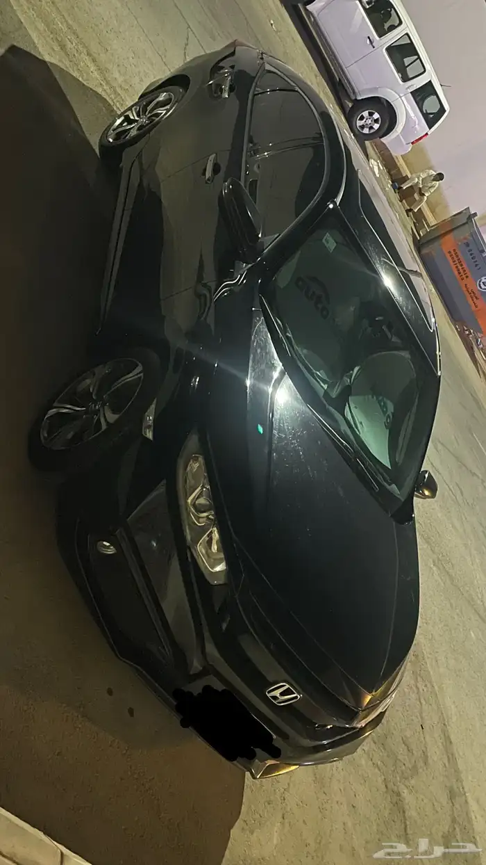 هوندا سيفيك 2020 2