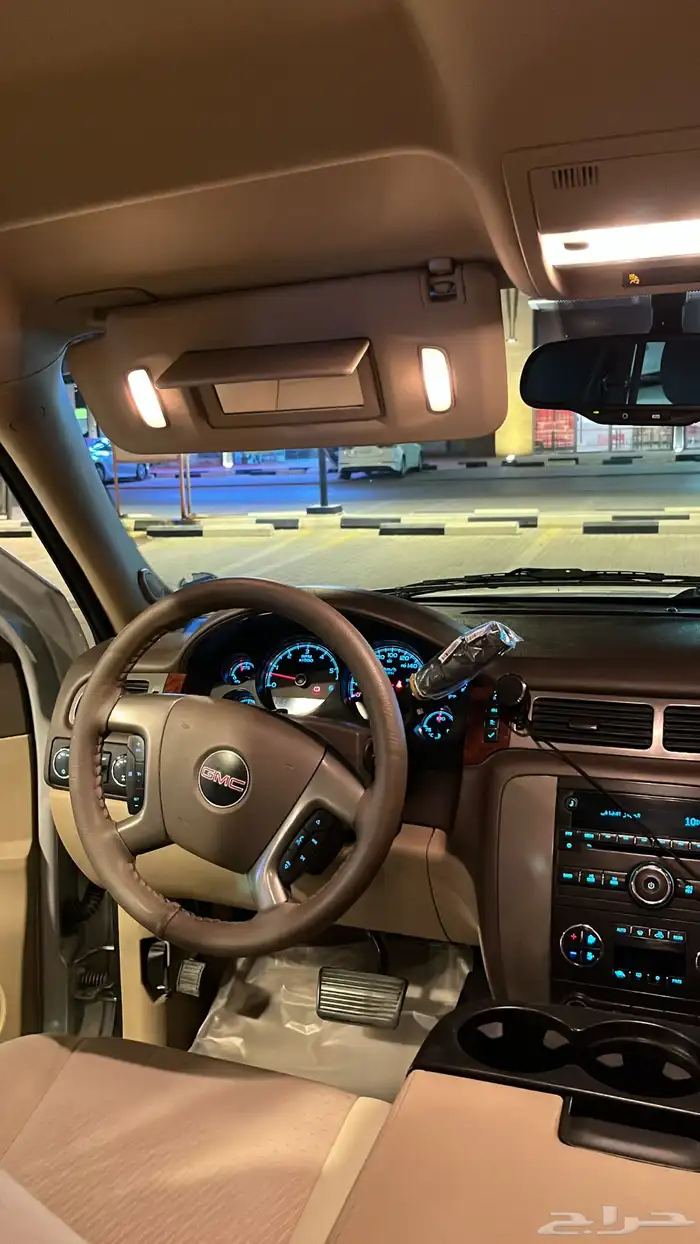 جي ام سي يوكن 2014 دبل 12