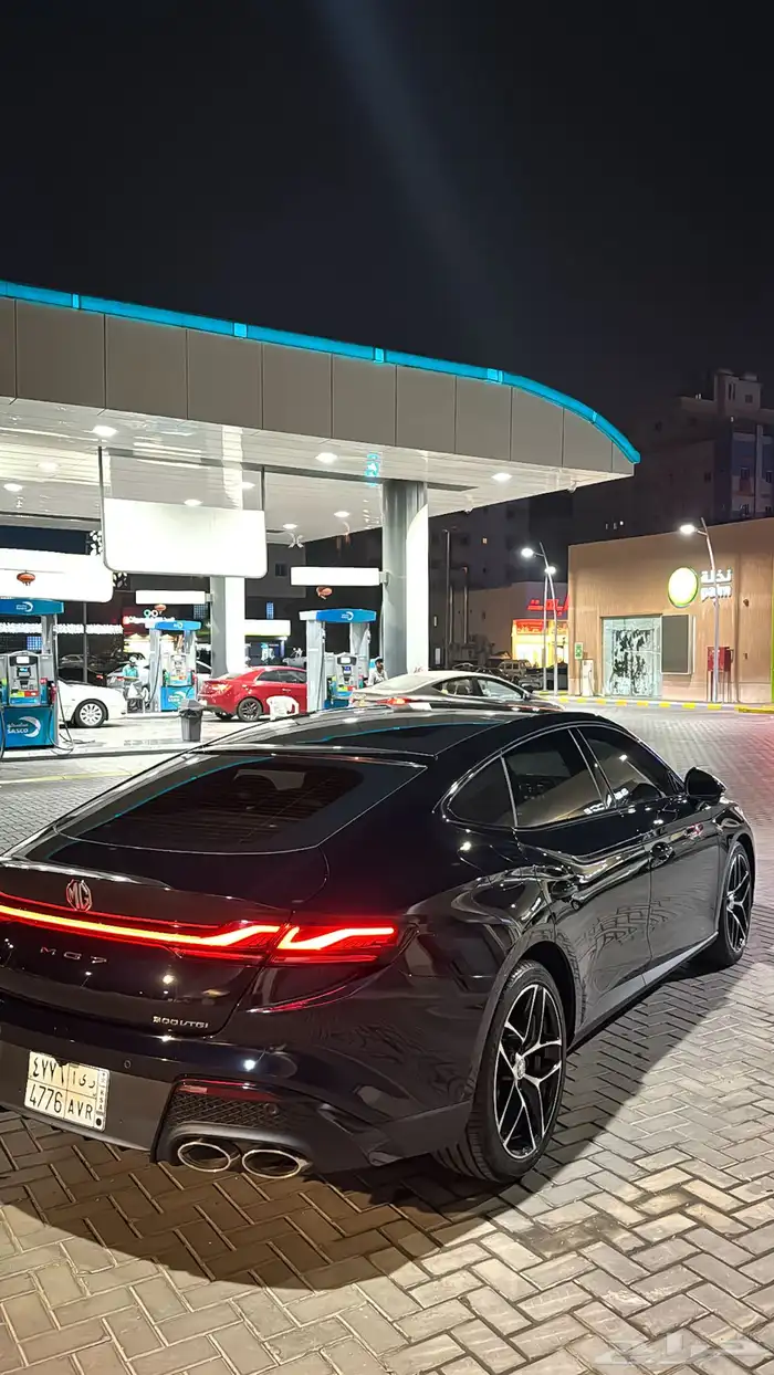 للتنازل MG 7 1.5 T LUXURY 2025 6