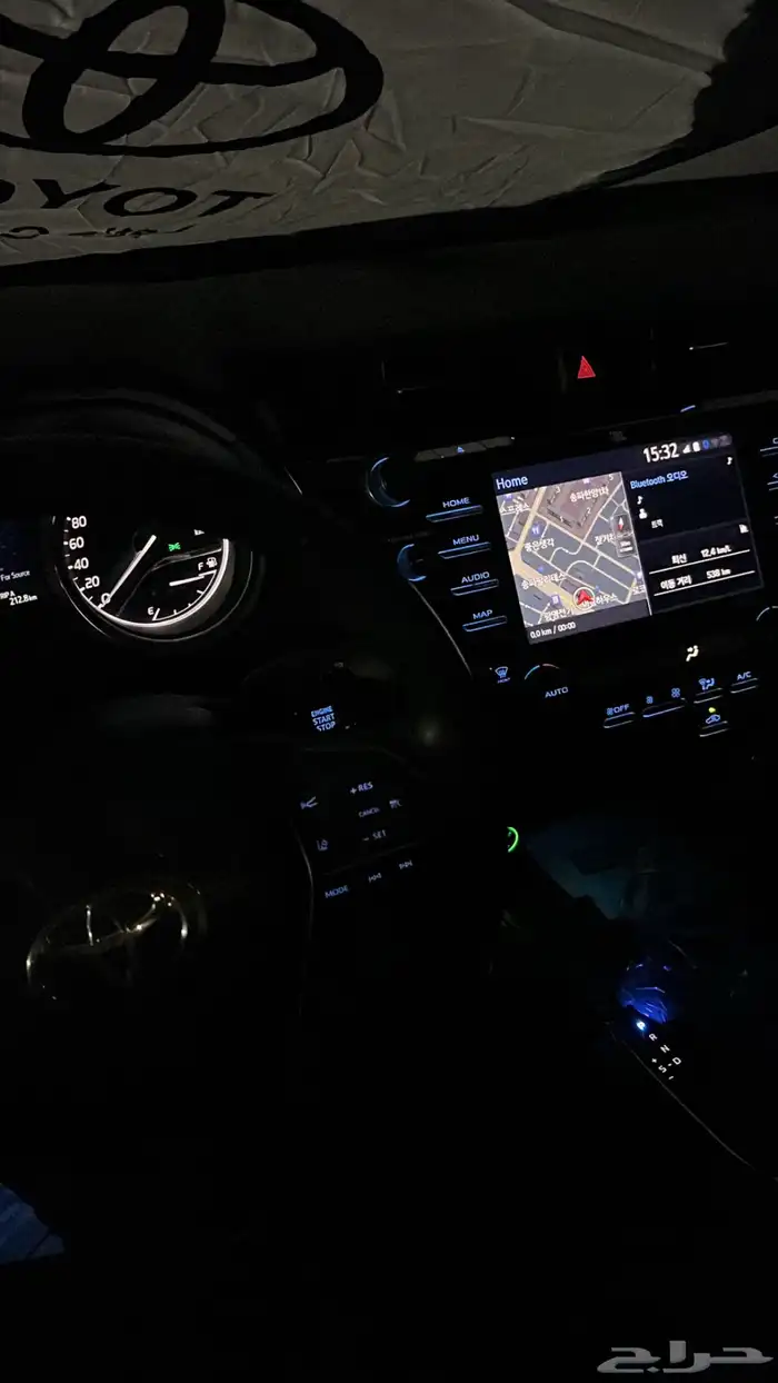 كامري موديل2019 11