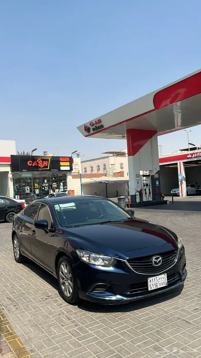مازدا 6 3