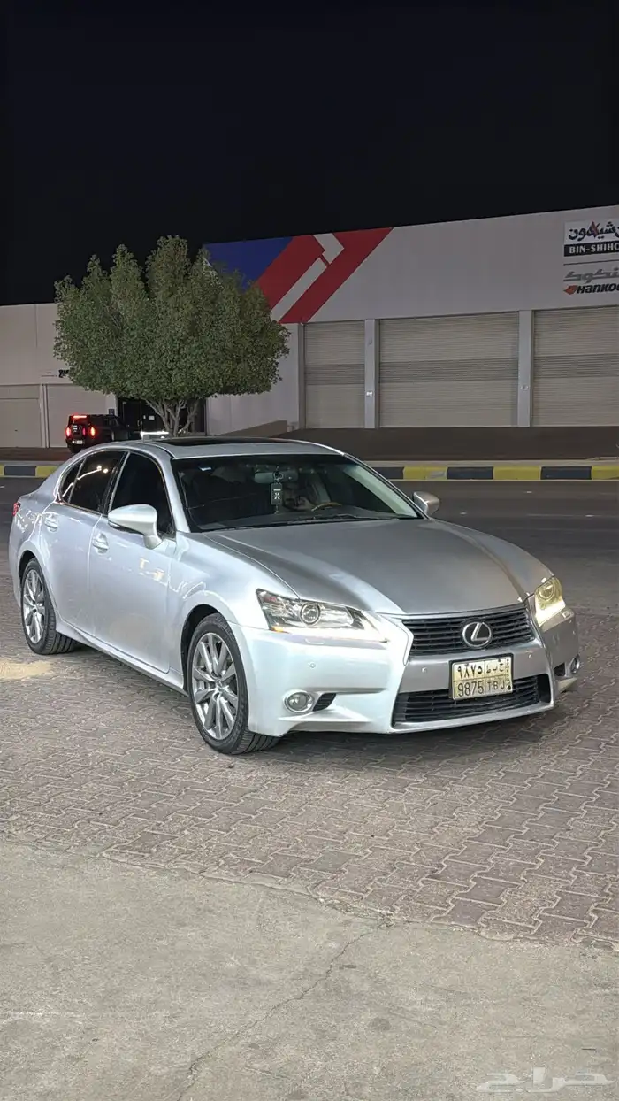 لكزس Gs 2013 2