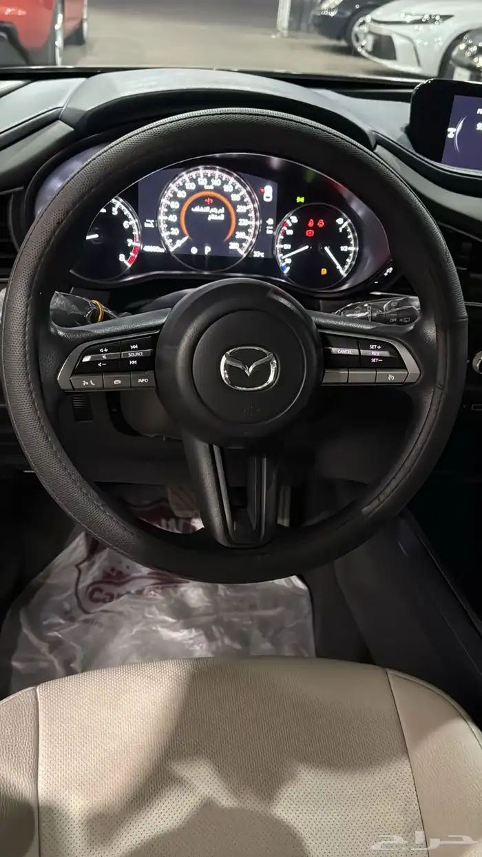 جيب مازدا X30 2022 7