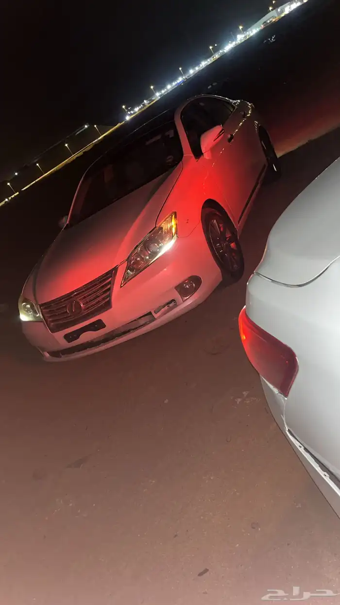 لكزس es350 2010 3