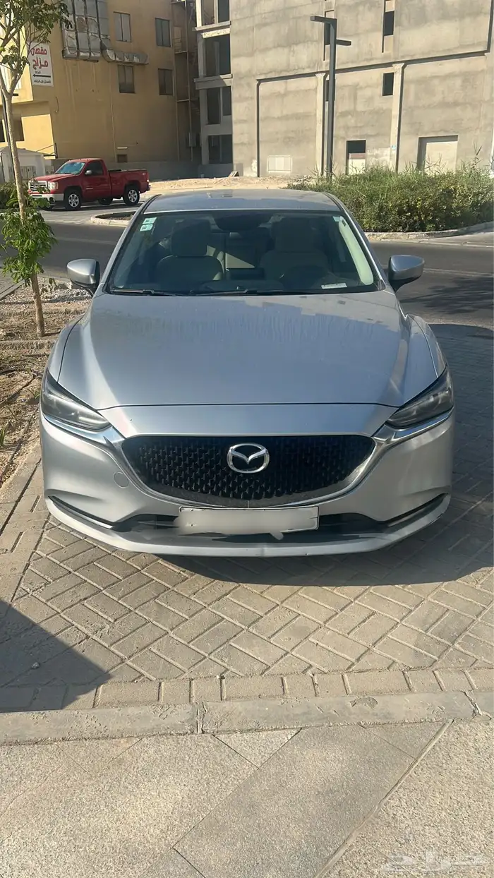 مازدا 2020 مثبت سرعة وجنوط 0