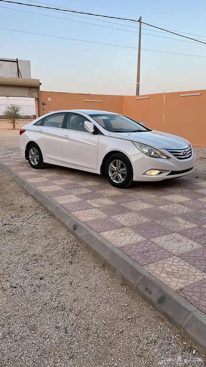 سوناتا 2013 الدفعه الثانيه مجدوعي وكاله ( تم البيع ) 2