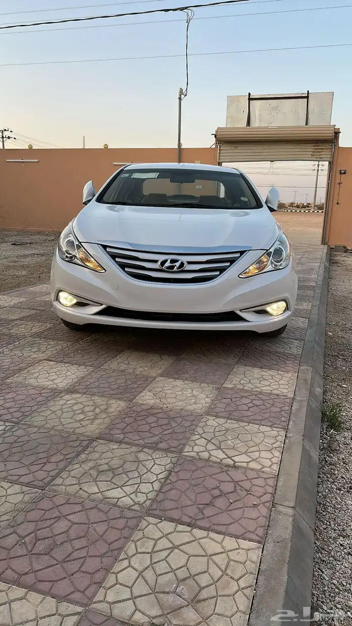 سوناتا 2013 الدفعه الثانيه مجدوعي وكاله ( تم البيع ) 1