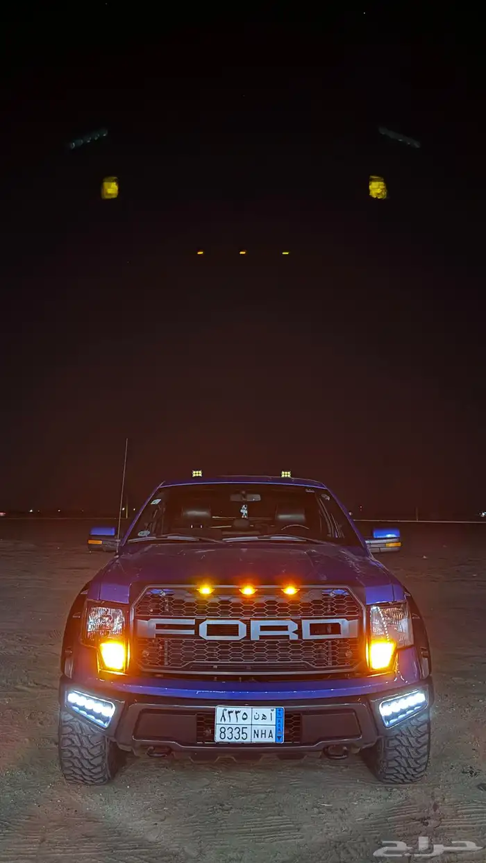 فورد F150 OFF ROAD 6.2 19
