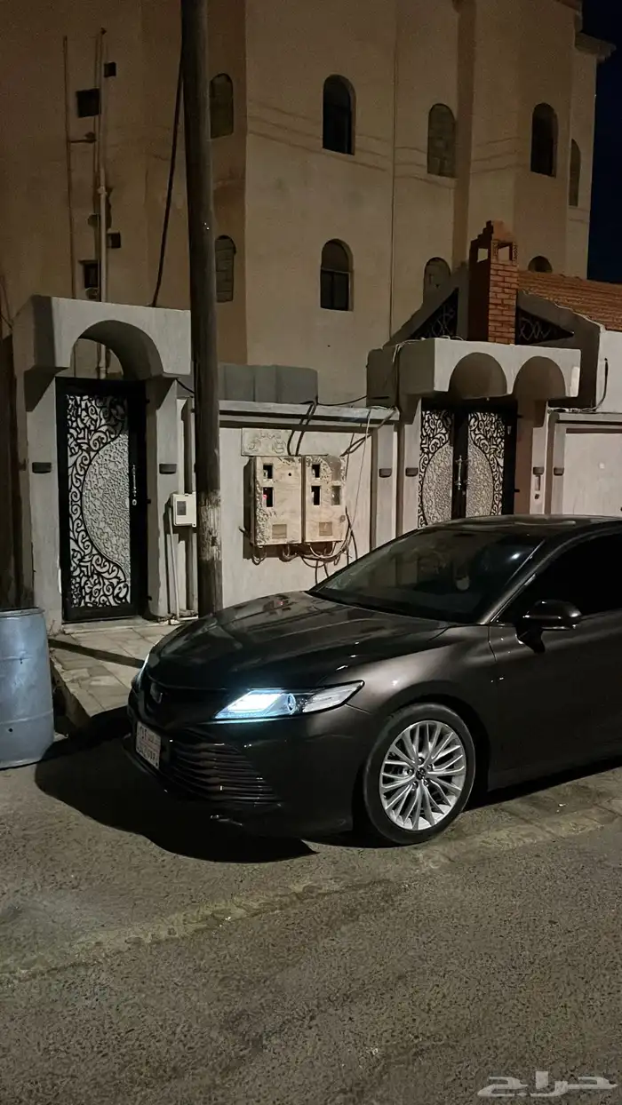 كامري موديل2019 5