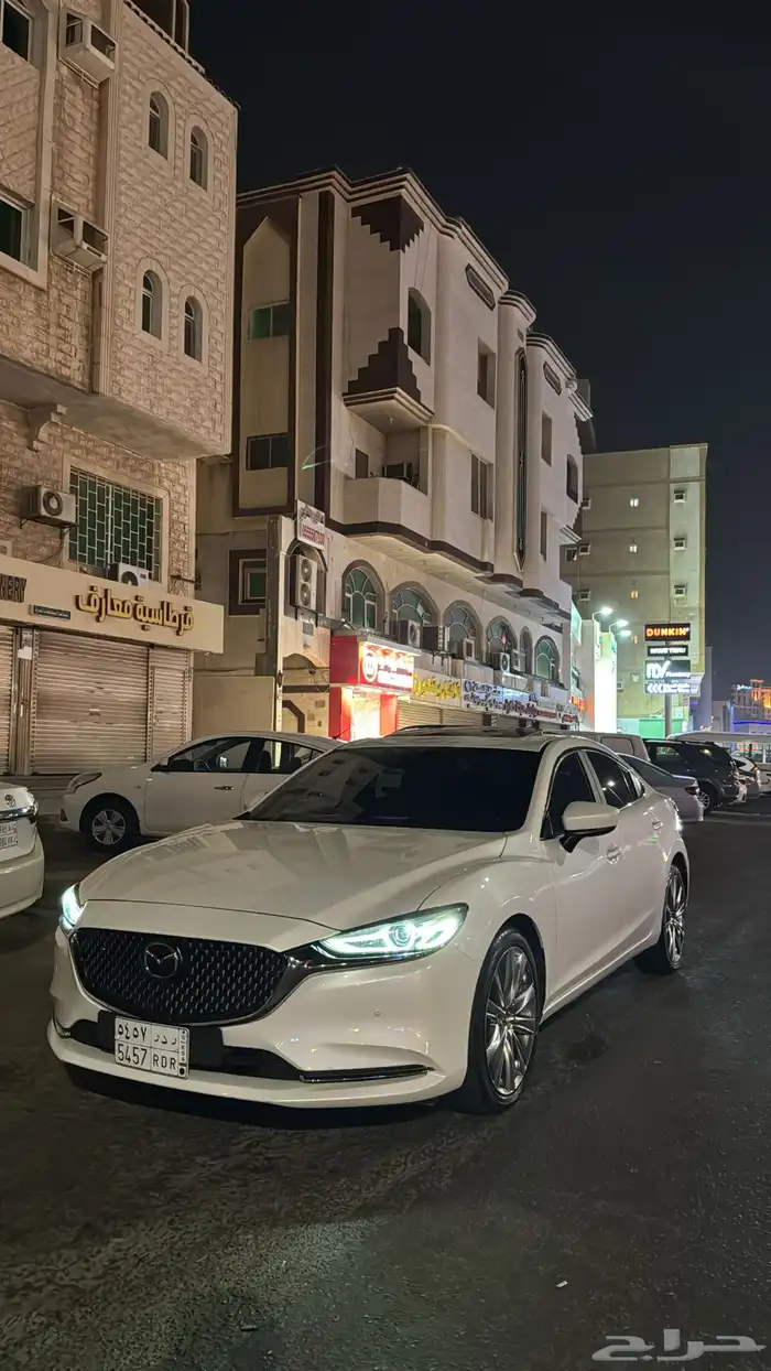 مازدا 6 سقنتشر 2023 0