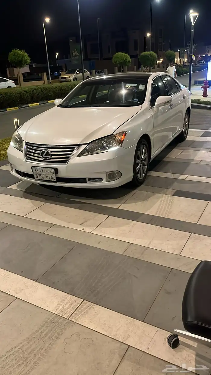 لكزس es350 2010 1