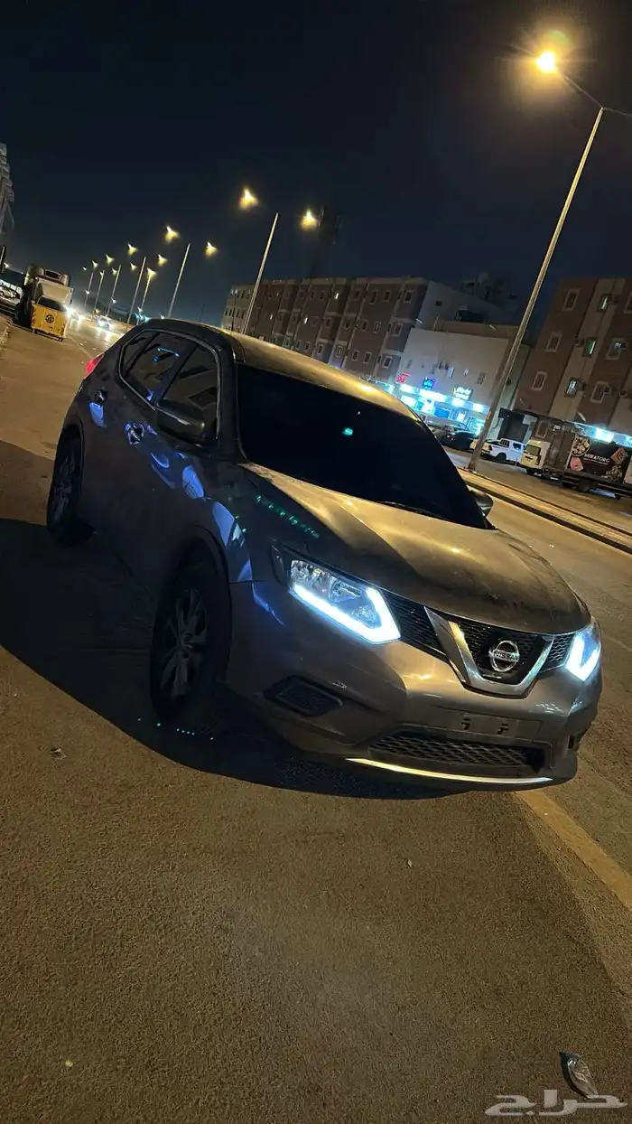 نيسان إكس تريل 7