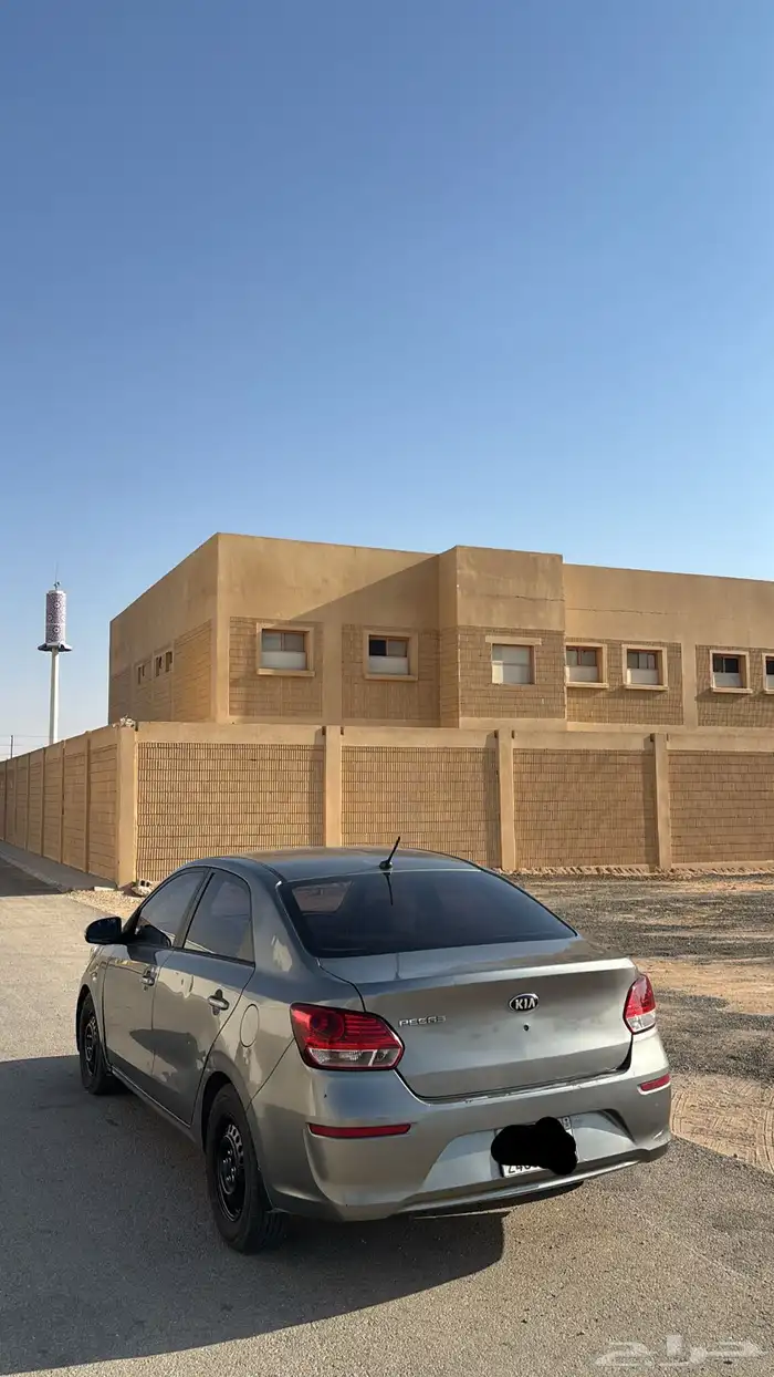 كيا بيقاس2020 0