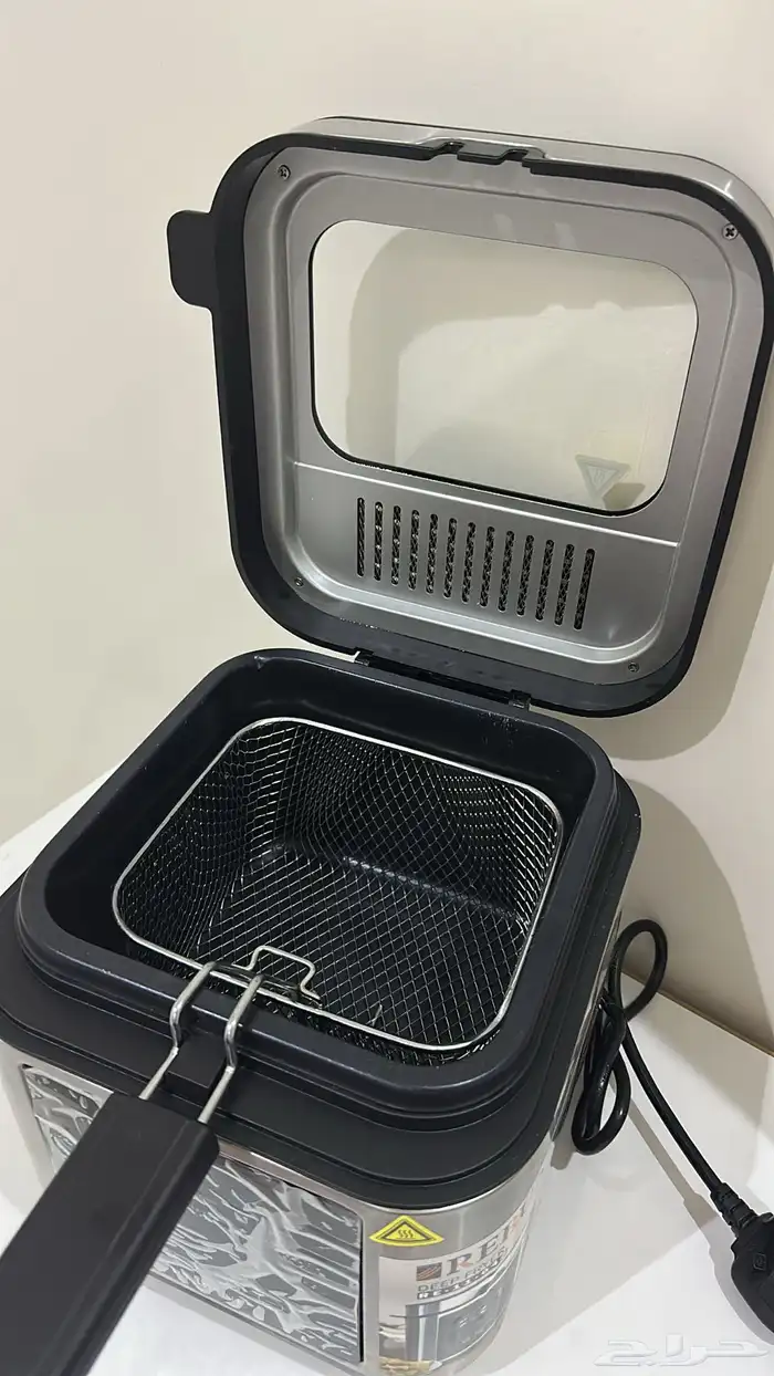 للبيع قلايه كهربائيه 3