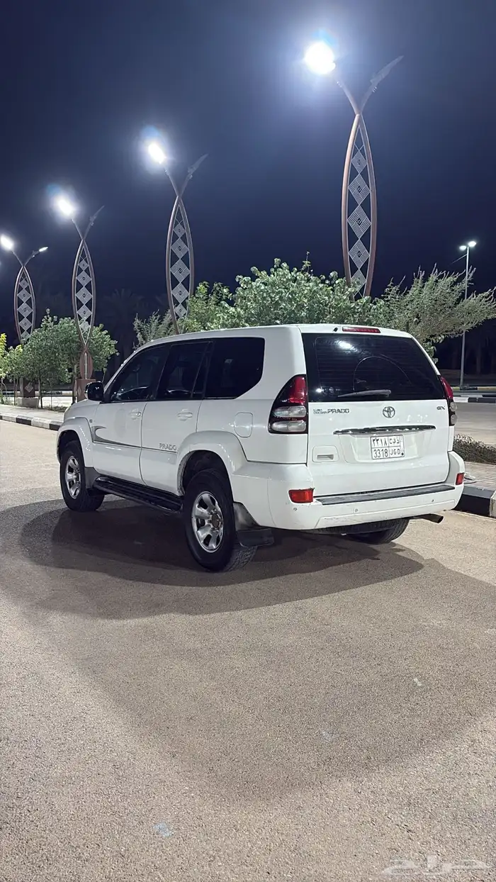 برادو ديزل 0