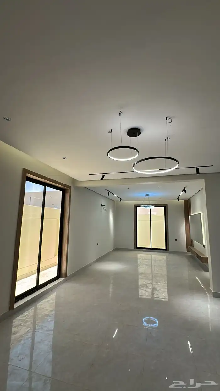 فلل روف ارضي وعلوي حي الاخضر للبيع 2