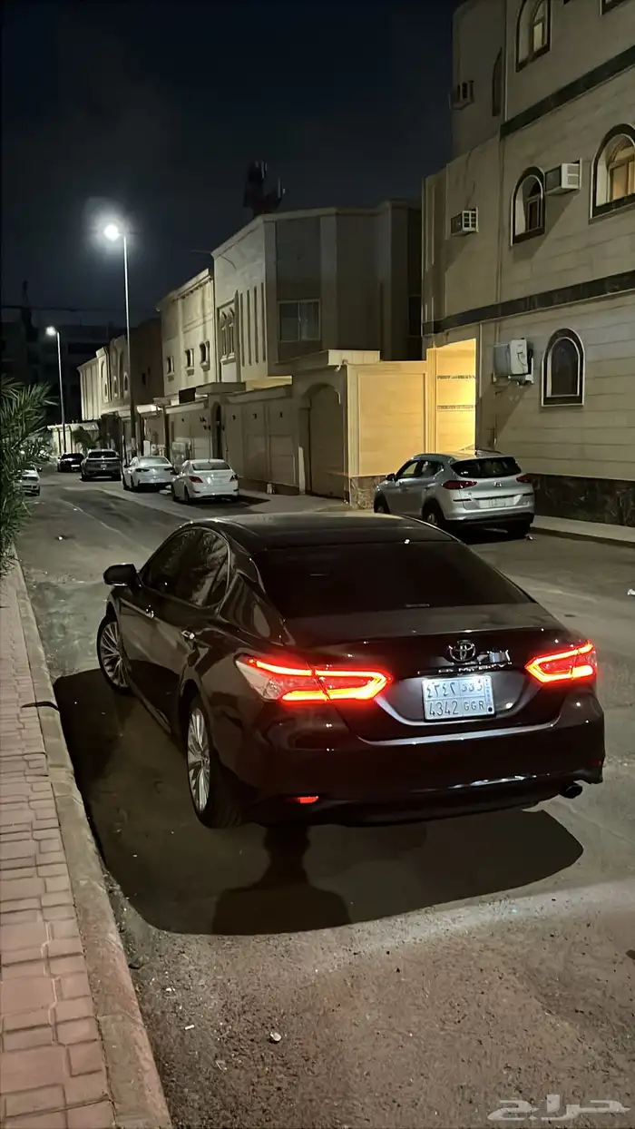 كامري موديل2019 10