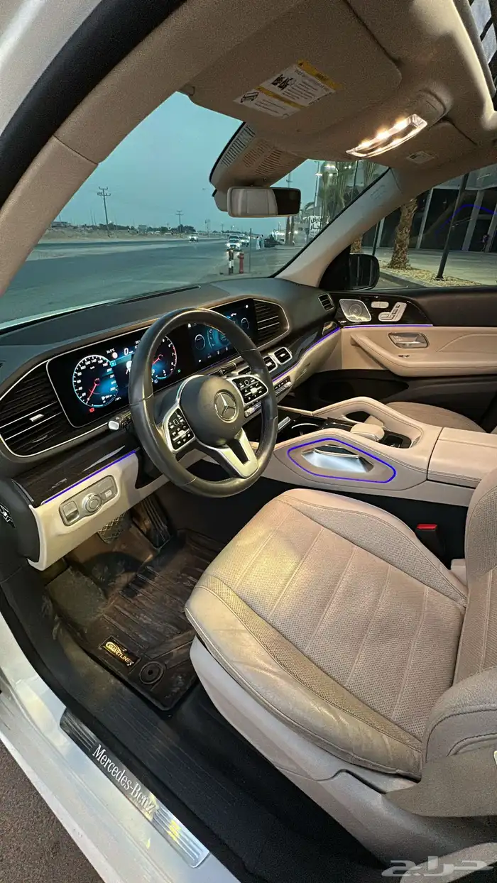 مرسيدس GLE 350 3