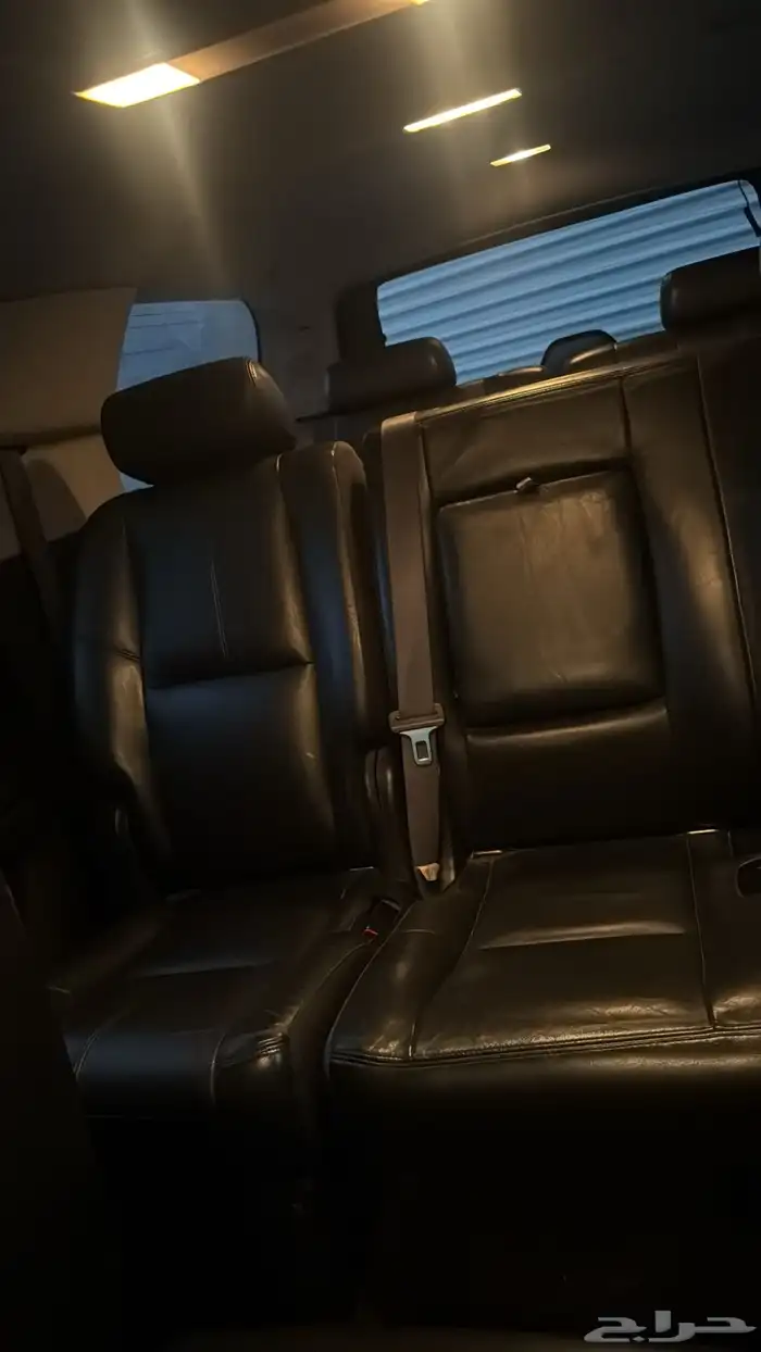 جمس دينالي اسود فل كامل 2008 سعودي ( الجميح ) 26