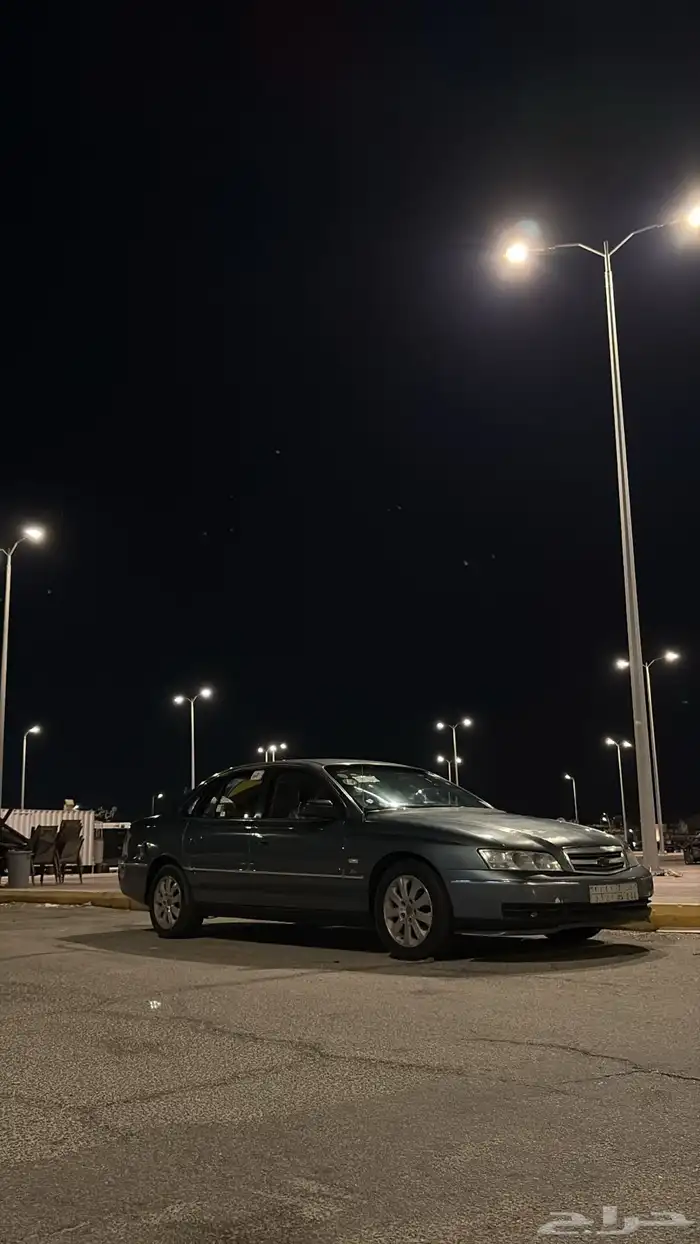 كابريس 2006 1