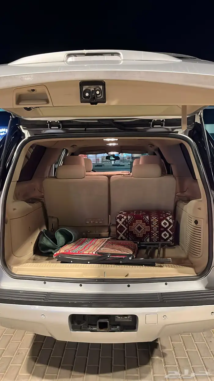 جي ام سي يوكن 2014 دبل 6