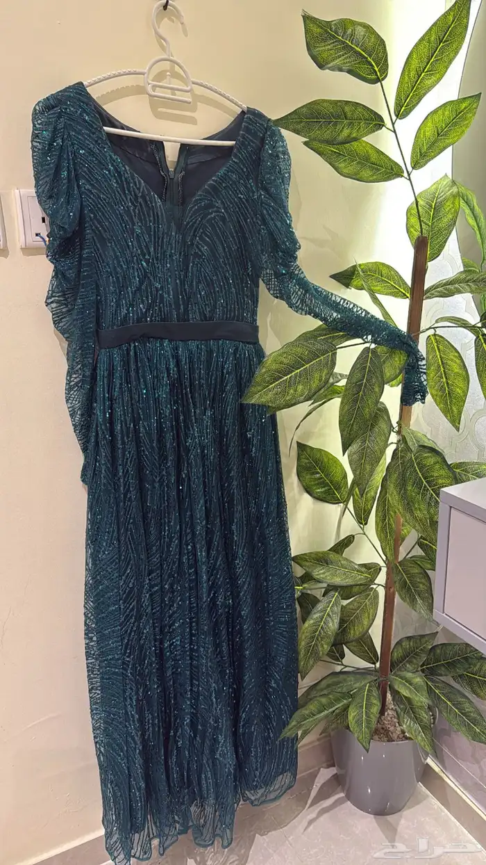 فستان لبس كم مرا للبيع 150 ريال 2