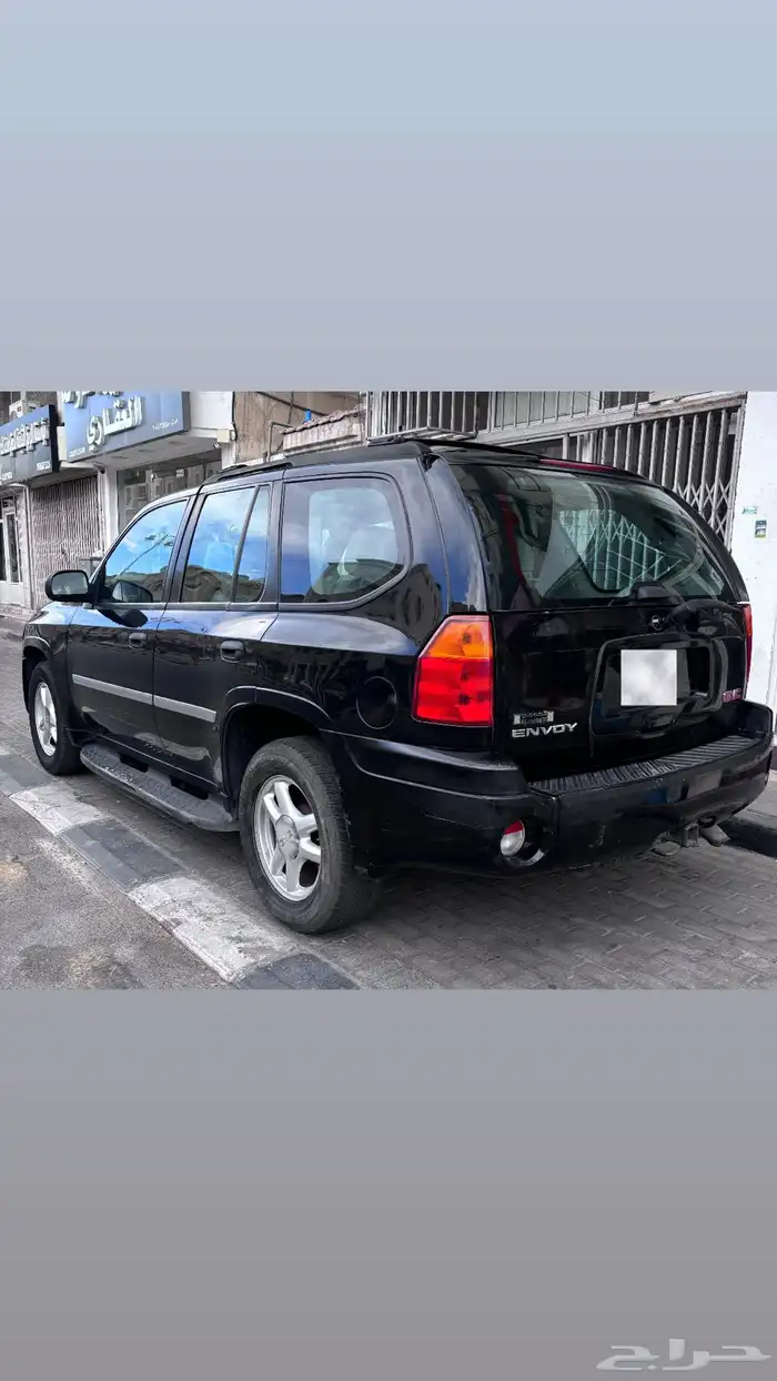 جمس انفوي 2009 للبيع او تشليح 2