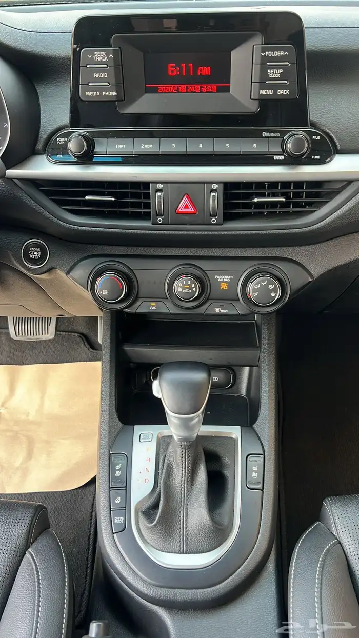 كيا 3 سيراتو 2020 1.6 24