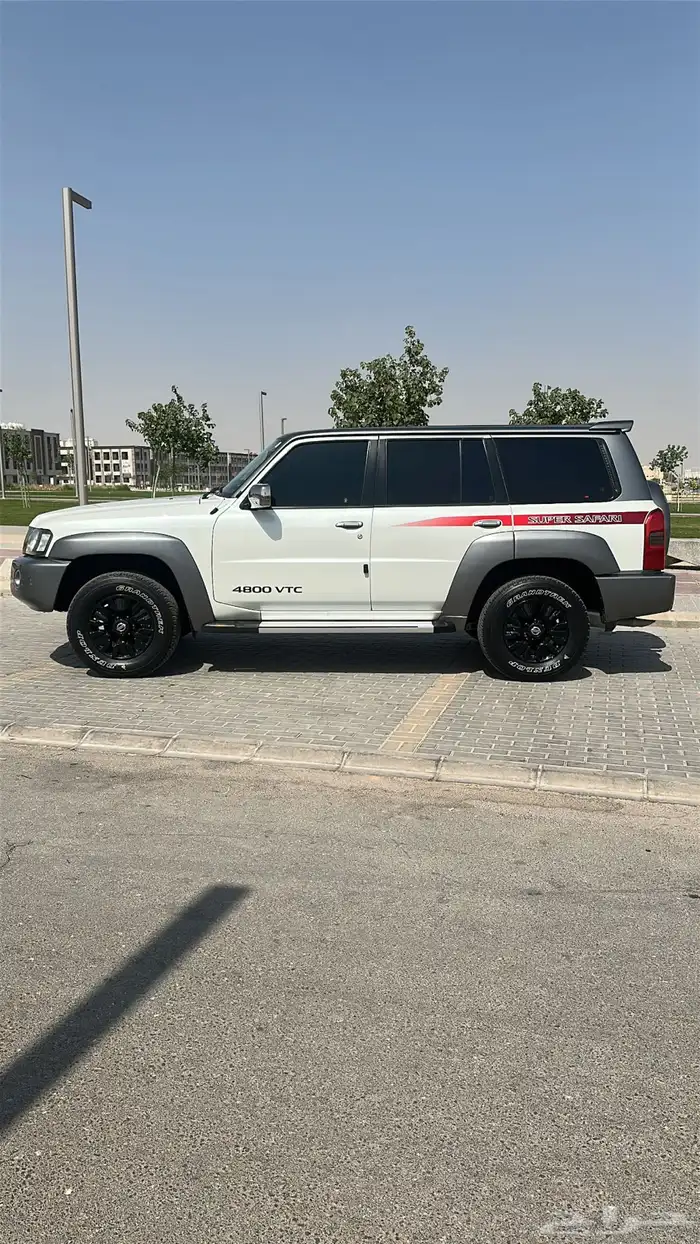 باترول سوبر سفاري 2019 23