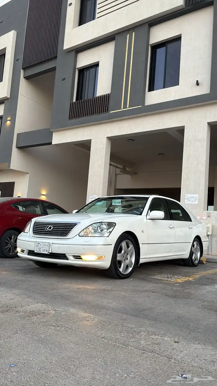 لكزس 430   2004   سعودي فل الترا 2
