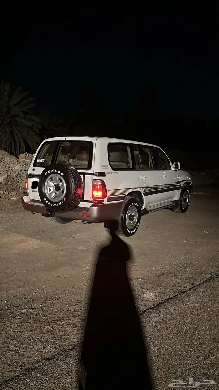 جكسار 2001 نظيف جدا 34