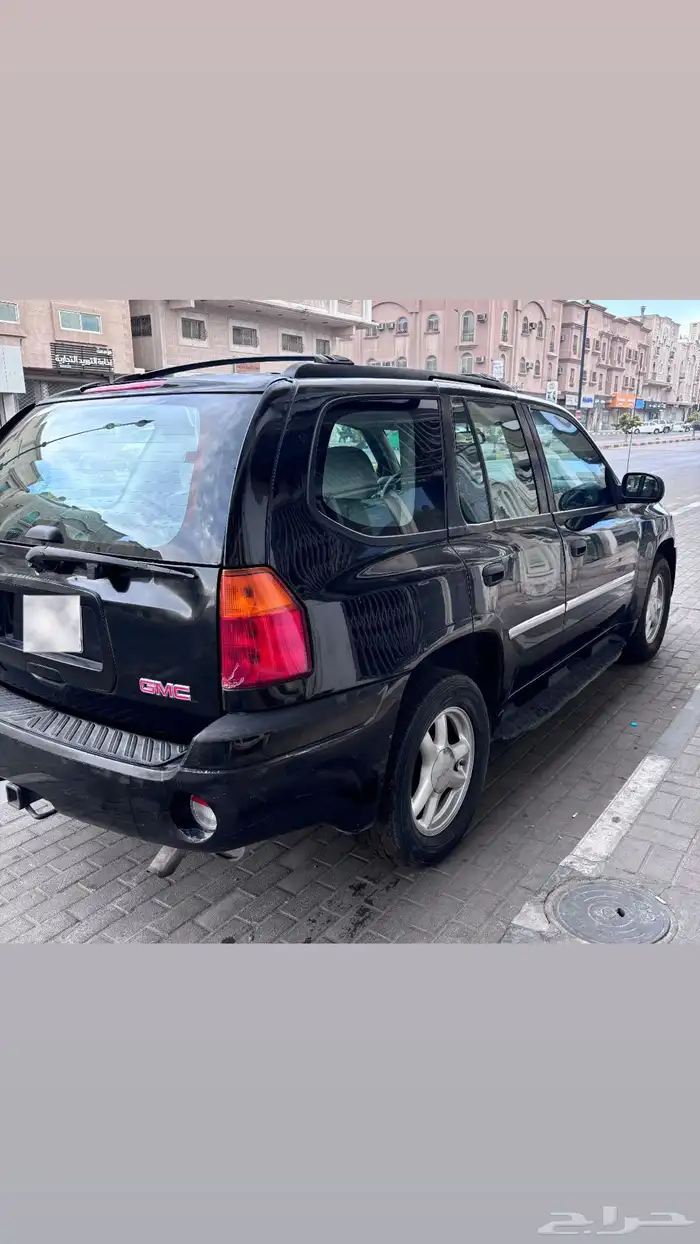 جمس انفوي 2009 للبيع او تشليح 1