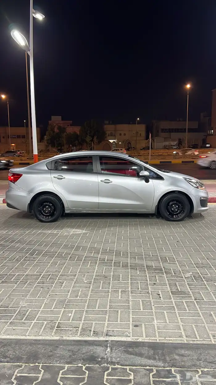 كيا ريو 2016 3