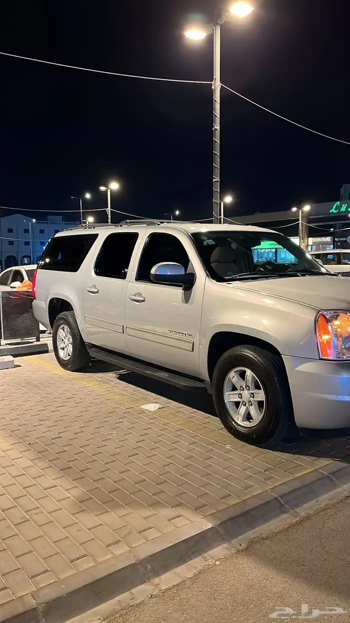 جي ام سي يوكن 2014 دبل 1