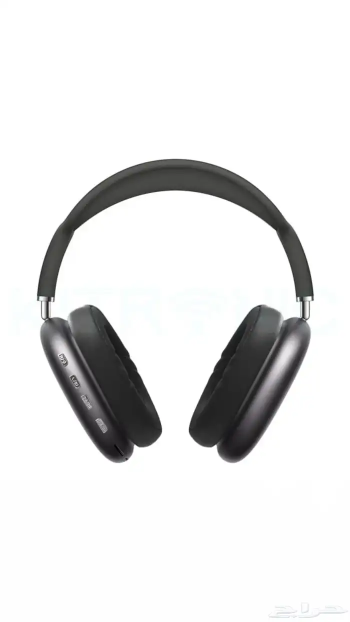 سماعة راس P9 شبيهة ابل 6