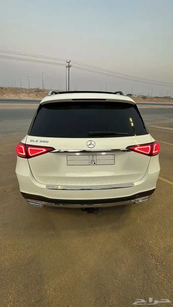 مرسيدس GLE 350 1